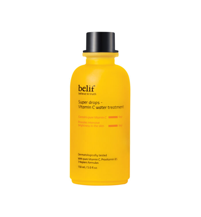 belif Super drops – Vitamin C water treatment 150ml The Face Shop