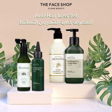 Anti Hairfall Gift Set The Face Shop