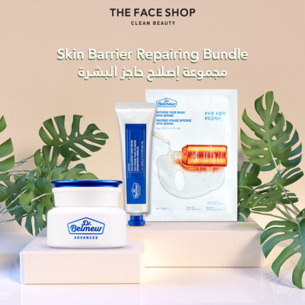 Hand & Foot Gift Set The Face Shop