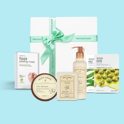 Rice brightening Gift Set The Face Shop